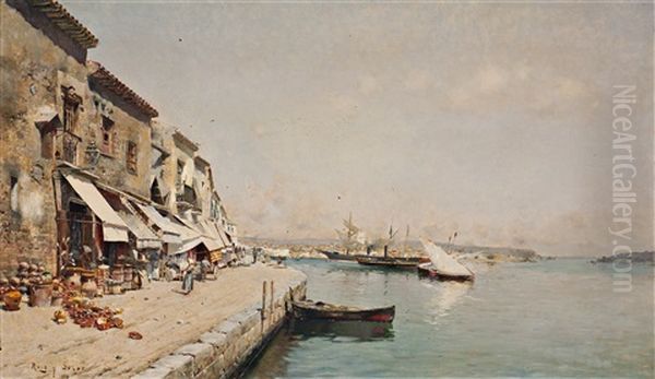 Vista Portuaria - view 1