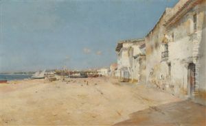 Playa, Probablemente Sitges Playa, Probablemente Sitges