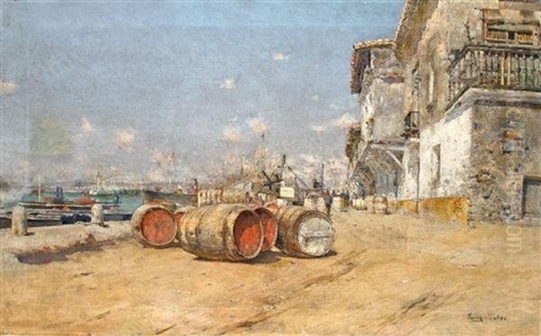 Spanish Harbour - view 1