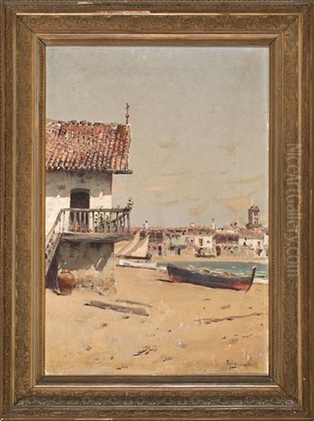 Vista De Una Playa - view 1
