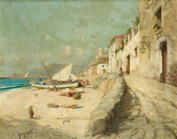 Pueblo De Pescadores - view 1