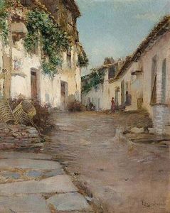 Paisaje Urbano by Joan Roig Soler
