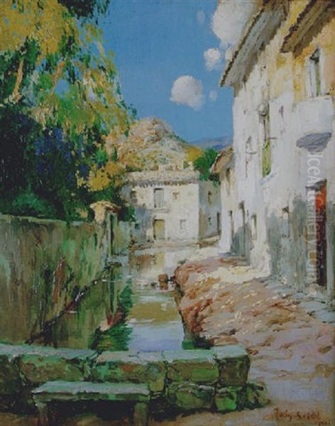Acequia - view 1