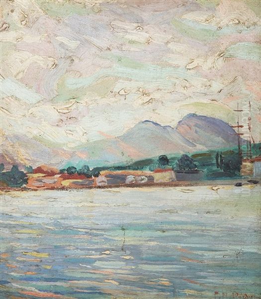 Seascape - view 1
