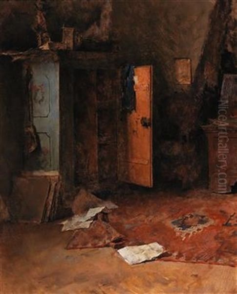 Interieur - view 1