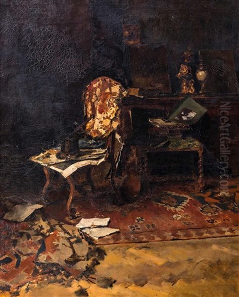 Interieur - view 1