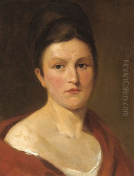 Damenportrait - view 1