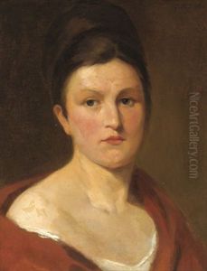 Damenportrait