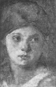 Madchenportrat