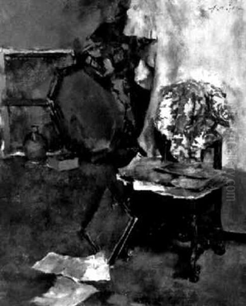 Atelieridyll - view 1