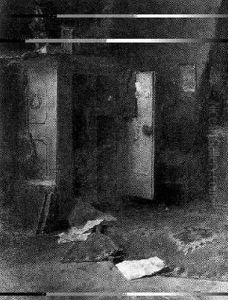 Interieur Mit Bauernkasten by Fritz (Friedrich) Rojka