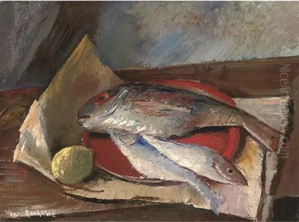 Still Life With Fish - view 1