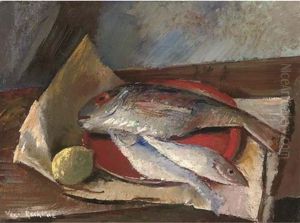 Still Life With Fish Still Life With Fish