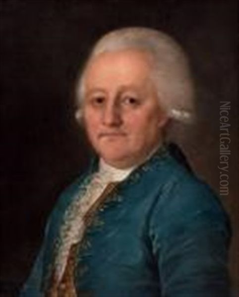 Portrait Du Comte Andre Petrovitch Schouvaloff - view 1