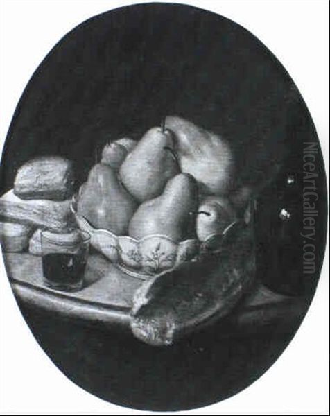 Nature Morte Aux Poires - view 1