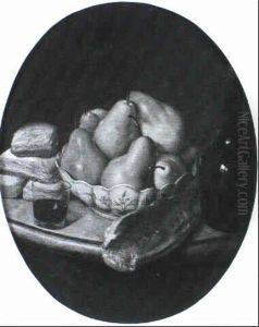 Nature Morte Aux Poires