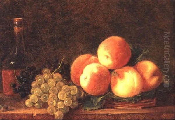Nature Morte Aux Peches - view 1