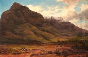 View Of Devil's Peak