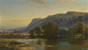 Landscape With Figures