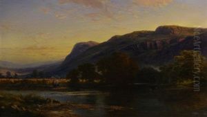 Victorian Landscape