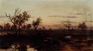 Cattle Grazing