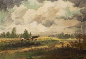 Herbstlandschaft Herbstlandschaft