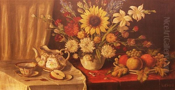 Still Life - view 1