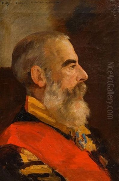 Portrait Du Prince Michel Dolgoruky - view 1