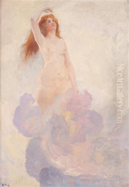 Naissance De La Femme - view 1