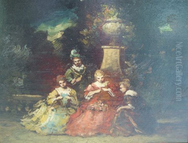 Scene De Parc - view 1