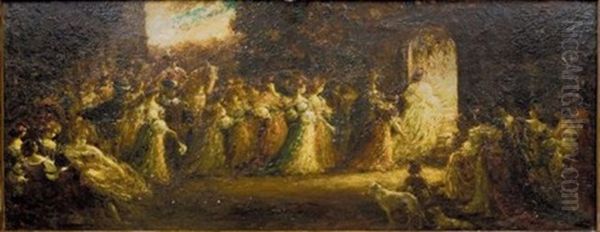 Scene De Mariage - view 1