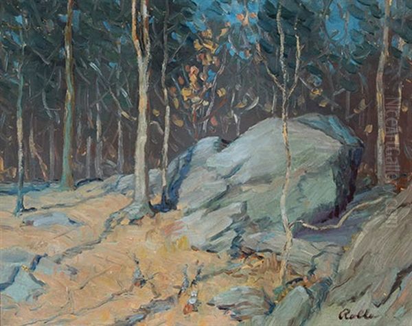 Rock Creek Park - view 1