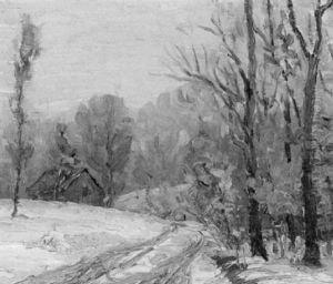 Winter Landscape Winter Landscape