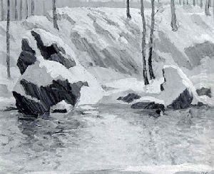Rocks, Rock Creek Rocks, Rock Creek