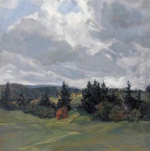 Kunstlerhauses by Karl Borschke