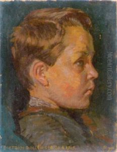 Dietrich Roller by Alfred Roller