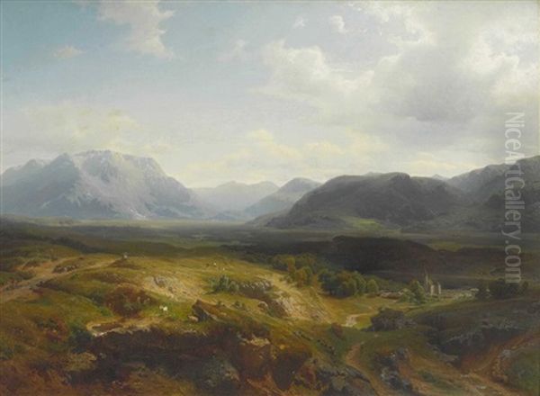 Landschaft - view 1