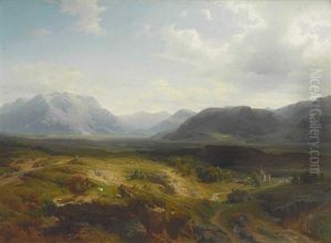 Landschaft Landschaft