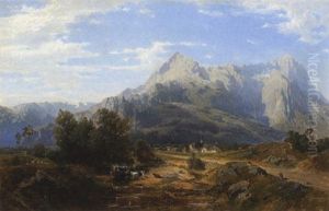 Blick Auf Garmisch-partenkirchen