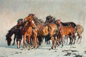Wild Horses