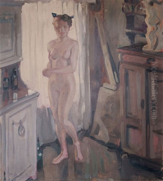 Vorm Fenster - view 1