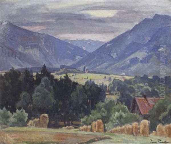 Blick Ins Aschauer Tal - view 1