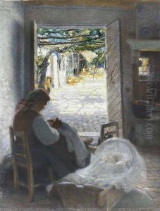 Sotto Marina by Julius Rolshoven