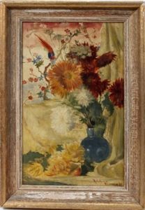Still Life by Julius Rolshoven