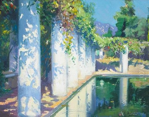 The Villa Of El Fureidis, Santa Barbara - view 1