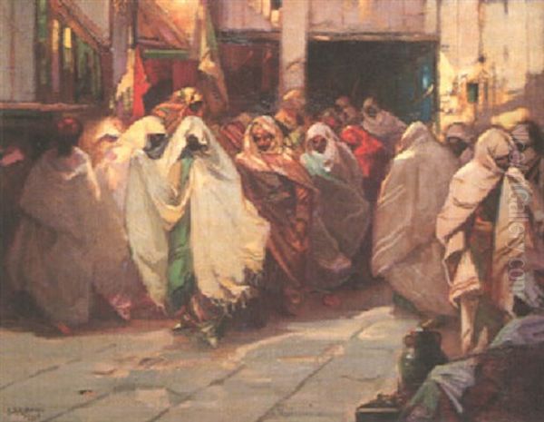 Groupe De Tunisiens - view 1