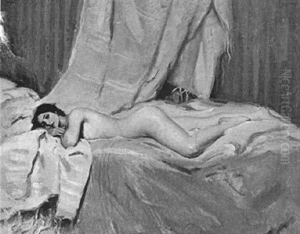 Odalisque - view 1