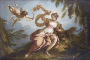 Diane by Jacques (Le Romain) Dumont