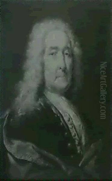 Portrait De Monsieur Bocque - view 1