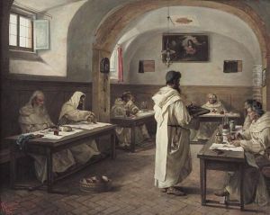 La Mensa Dei Frati